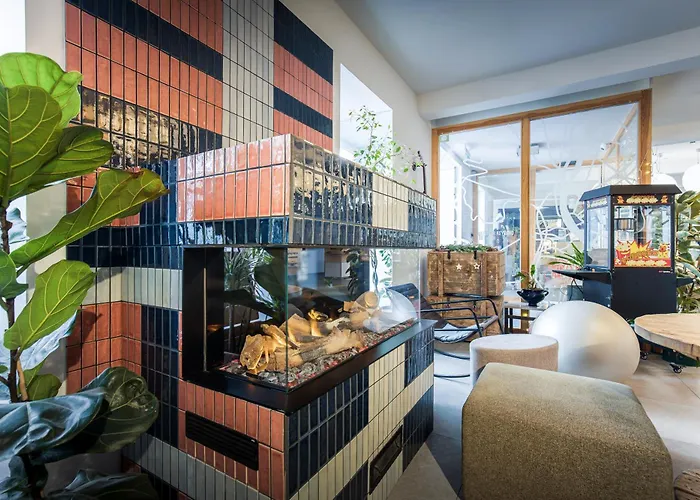 Maverick Budapest SohoHostel